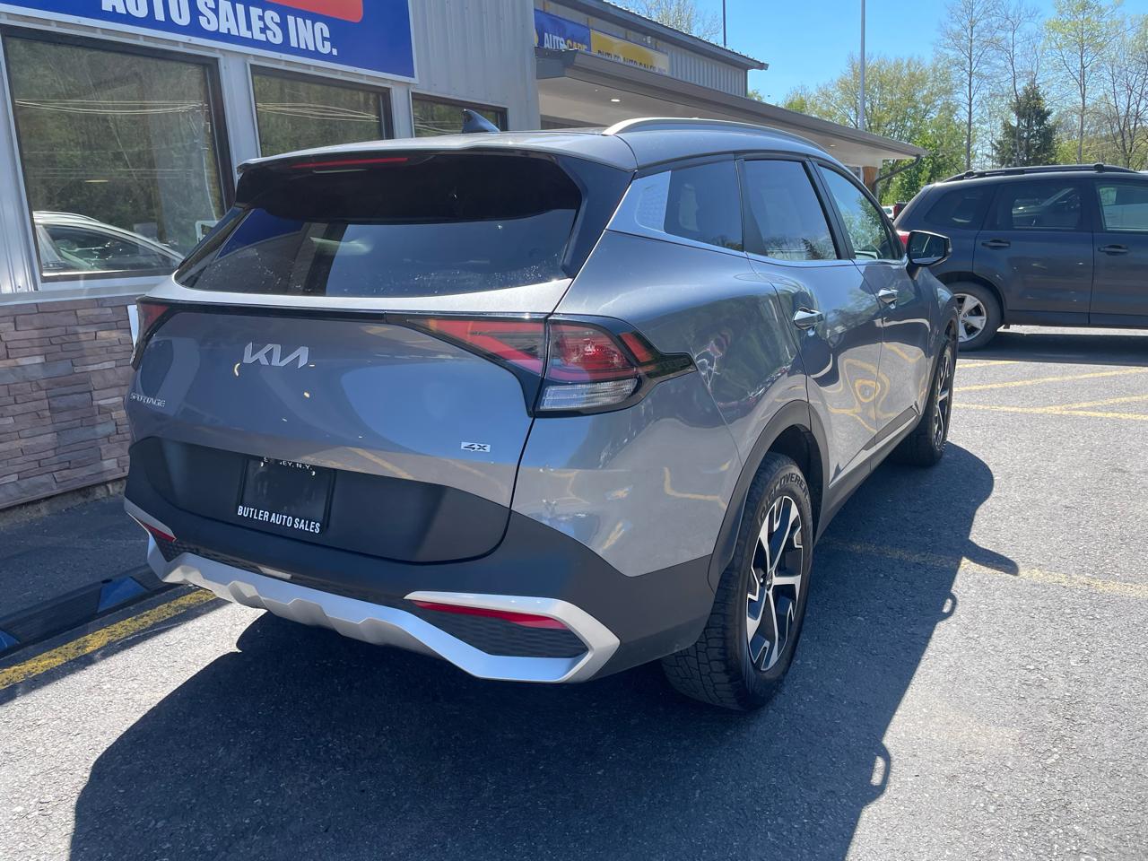 Kia Sportage EX AWD 2025
