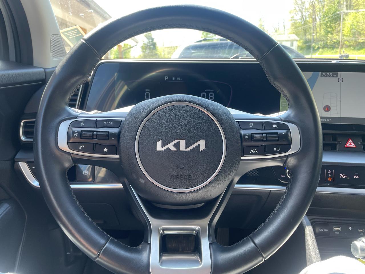 Kia Sportage EX AWD 2025
