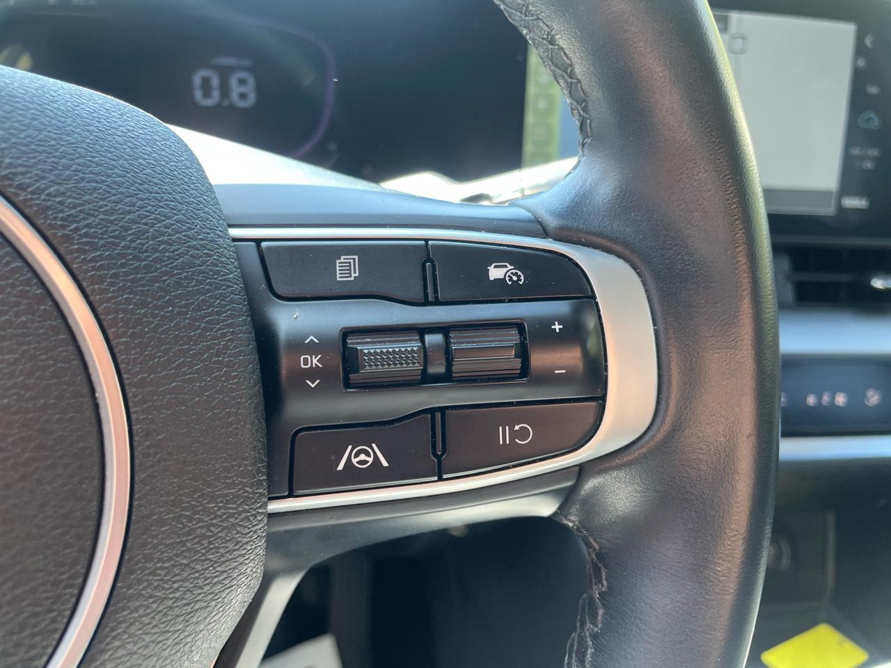 Kia Sportage EX AWD 2025