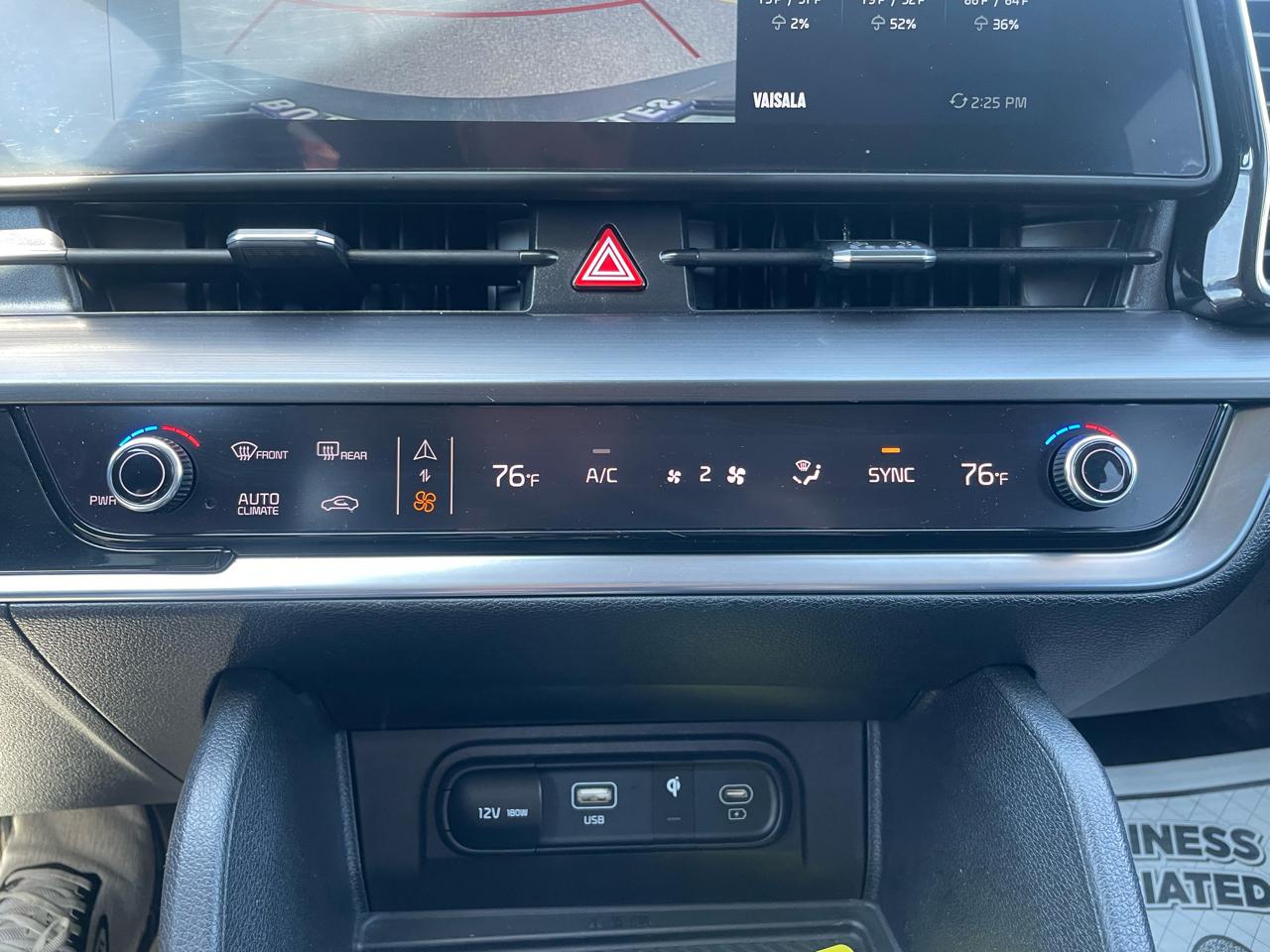 Kia Sportage EX AWD 2025
