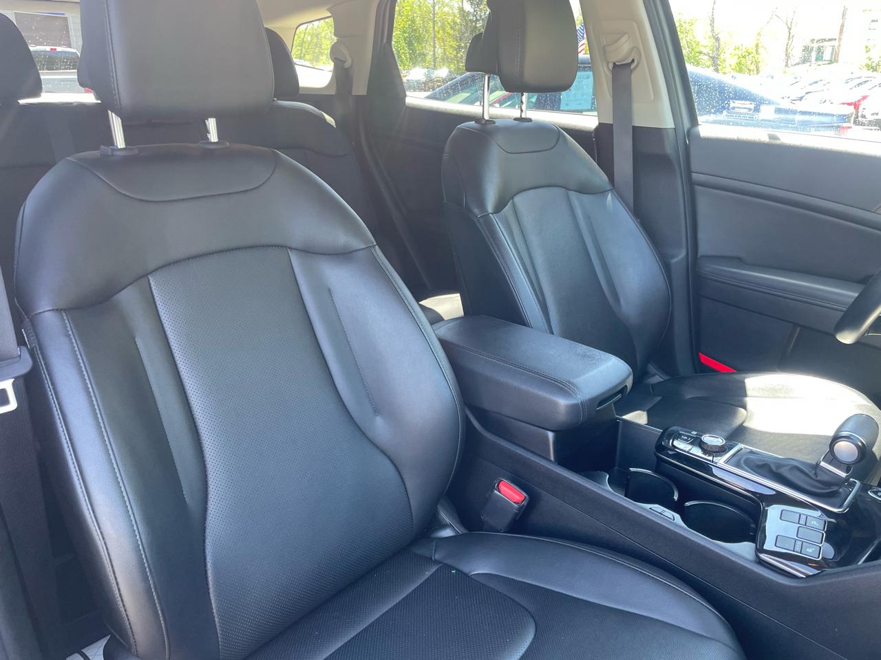 Kia Sportage EX AWD 2025