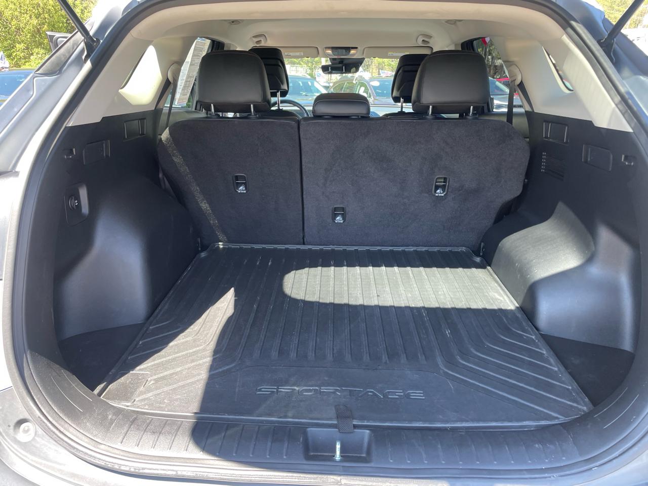 Kia Sportage EX AWD 2025