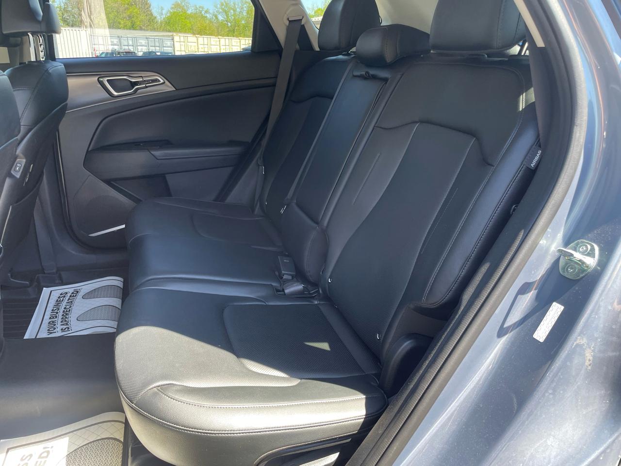 Kia Sportage EX AWD 2025