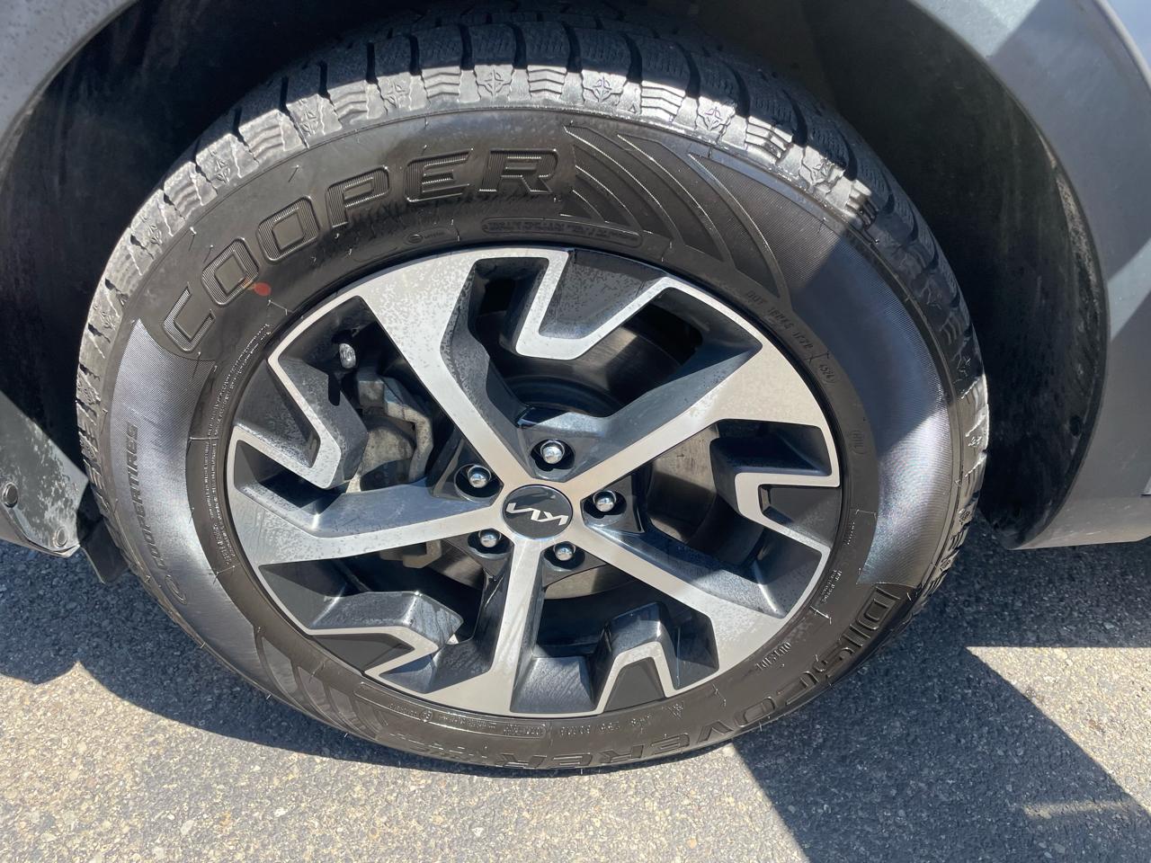 Kia Sportage EX AWD 2025