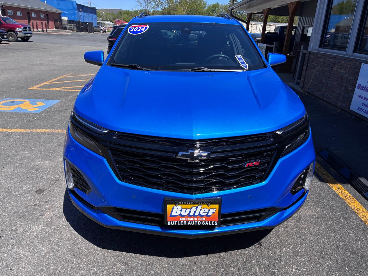Chevrolet Equinox RS 2024