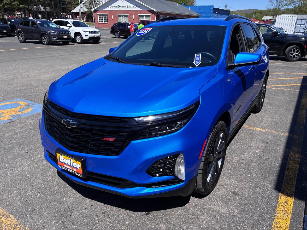 Chevrolet Equinox RS 2024