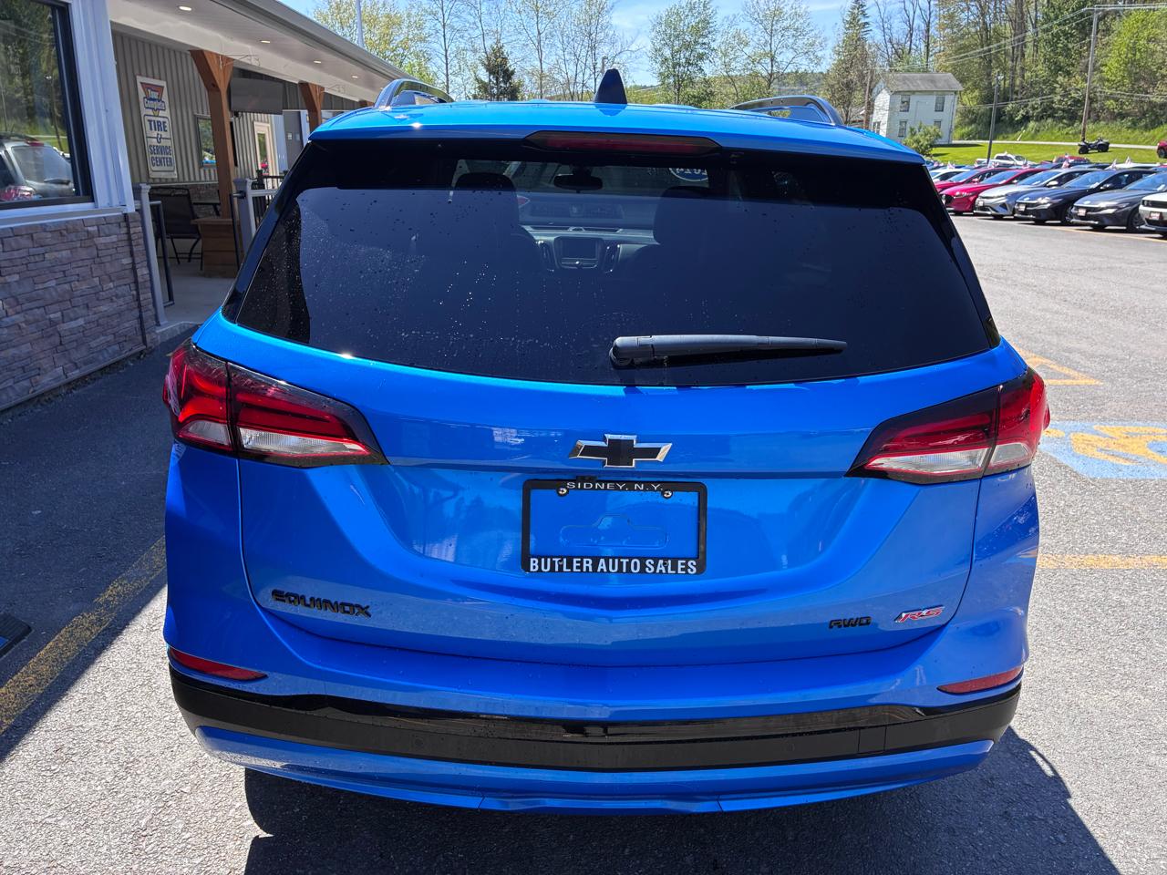 Chevrolet Equinox RS 2024