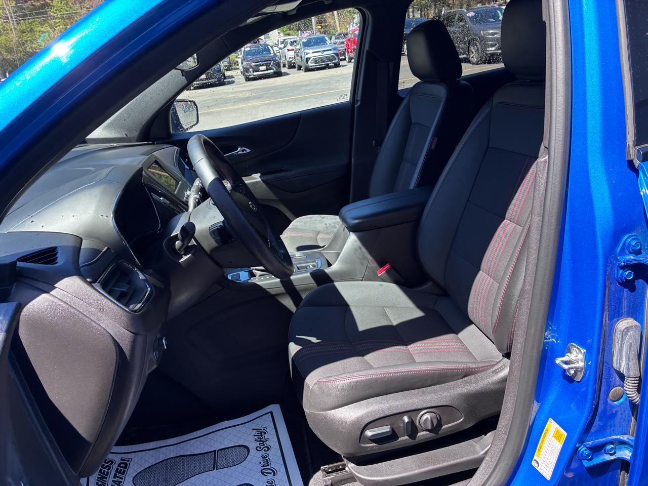 Chevrolet Equinox RS 2024