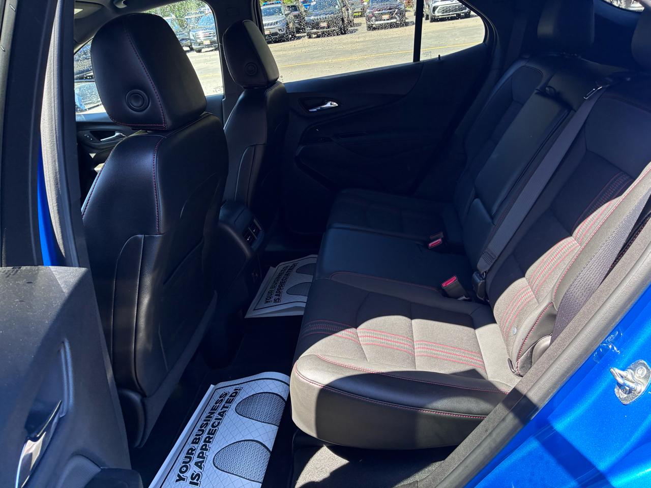 Chevrolet Equinox RS 2024