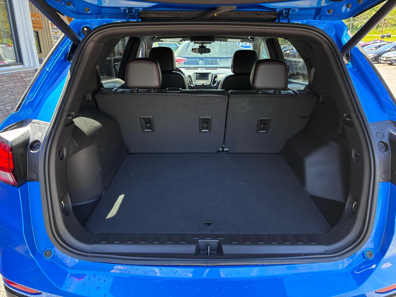 Chevrolet Equinox RS 2024