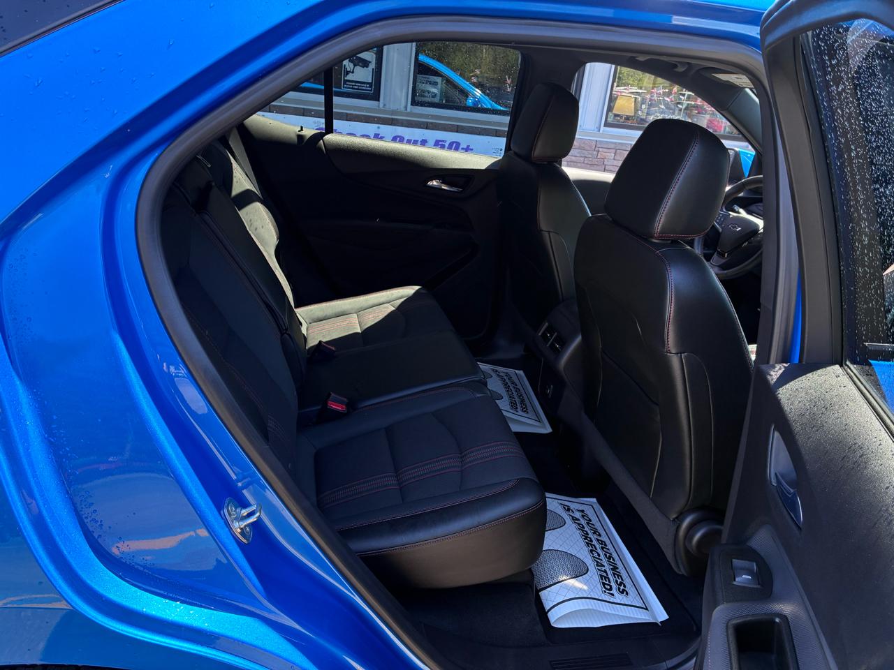 Chevrolet Equinox RS 2024