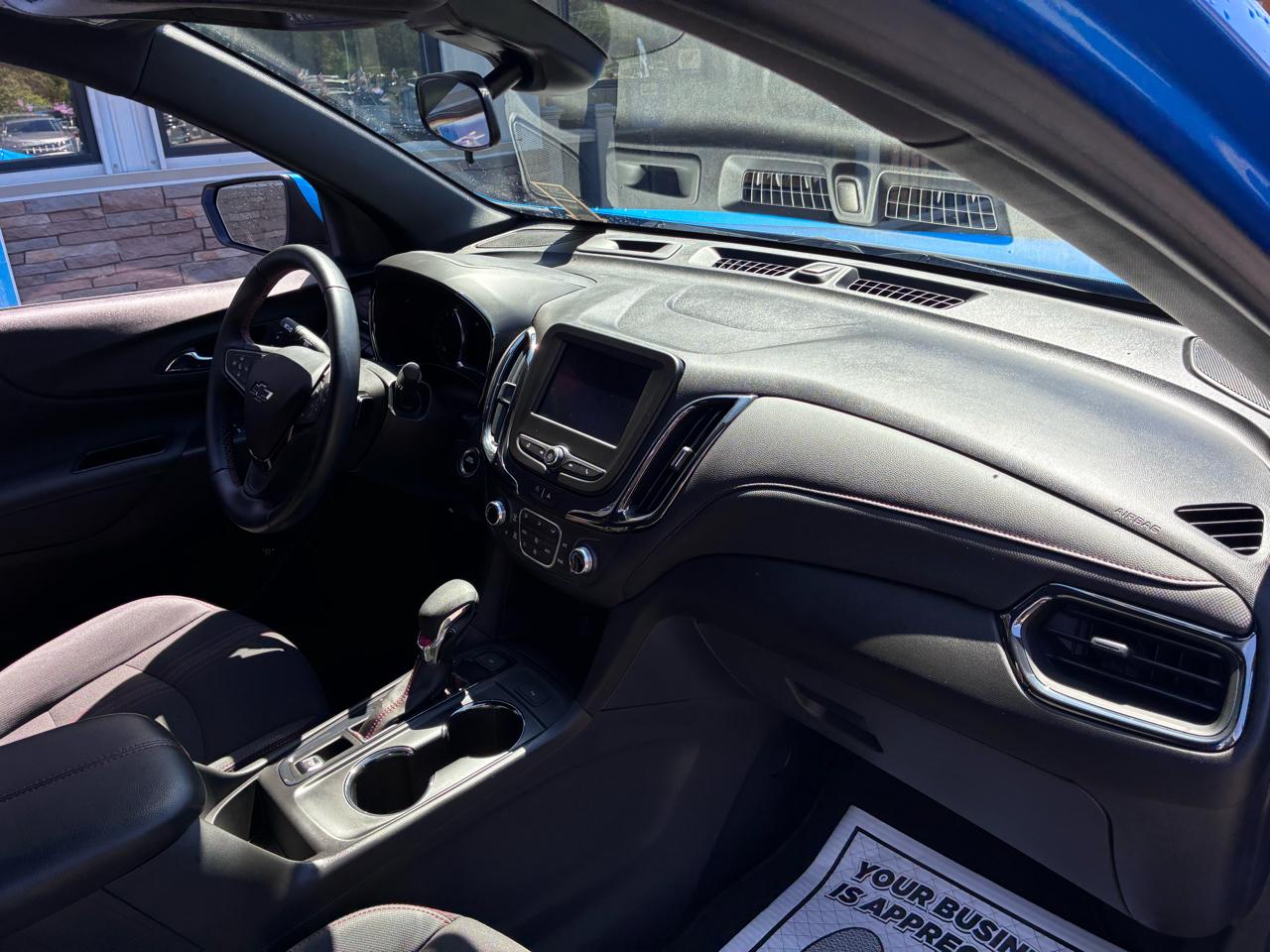 Chevrolet Equinox RS 2024