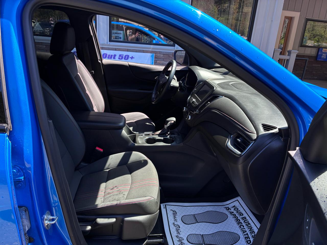Chevrolet Equinox RS 2024