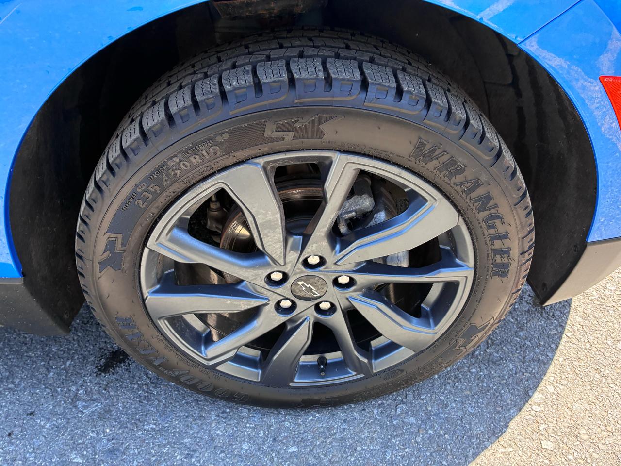 Chevrolet Equinox RS 2024