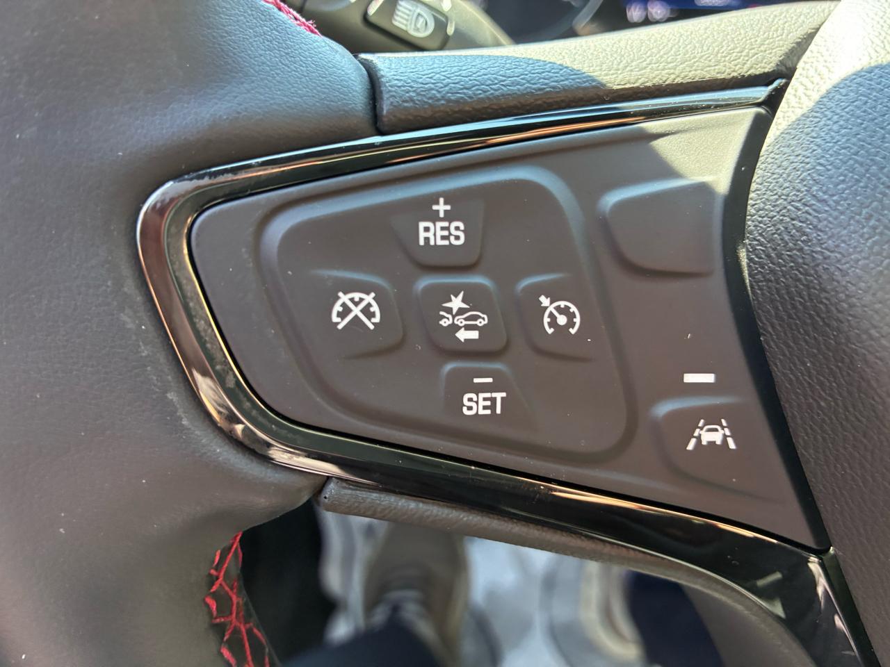 Chevrolet Equinox RS 2024