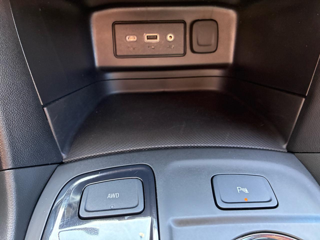 Chevrolet Equinox RS 2024