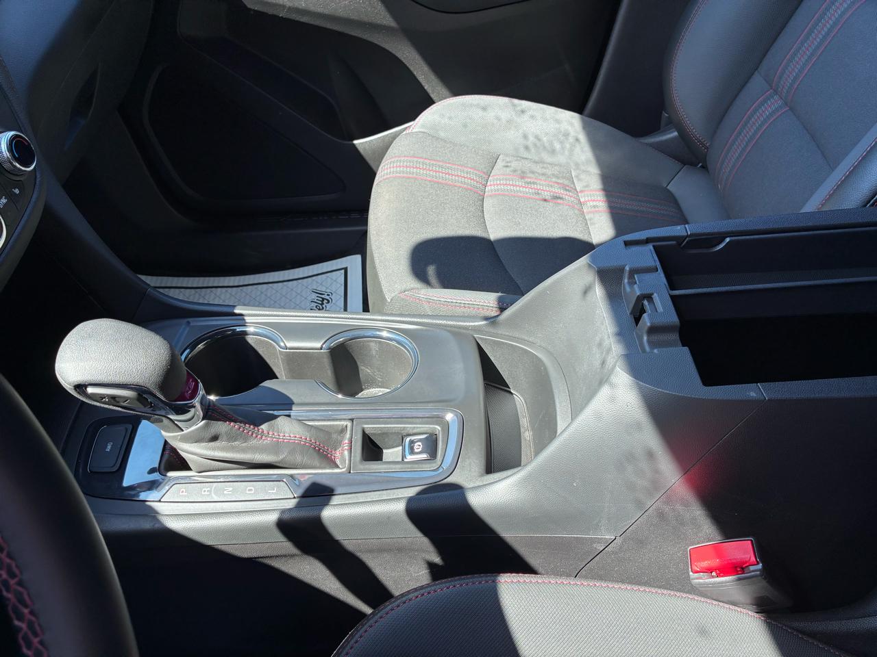 Chevrolet Equinox RS 2024