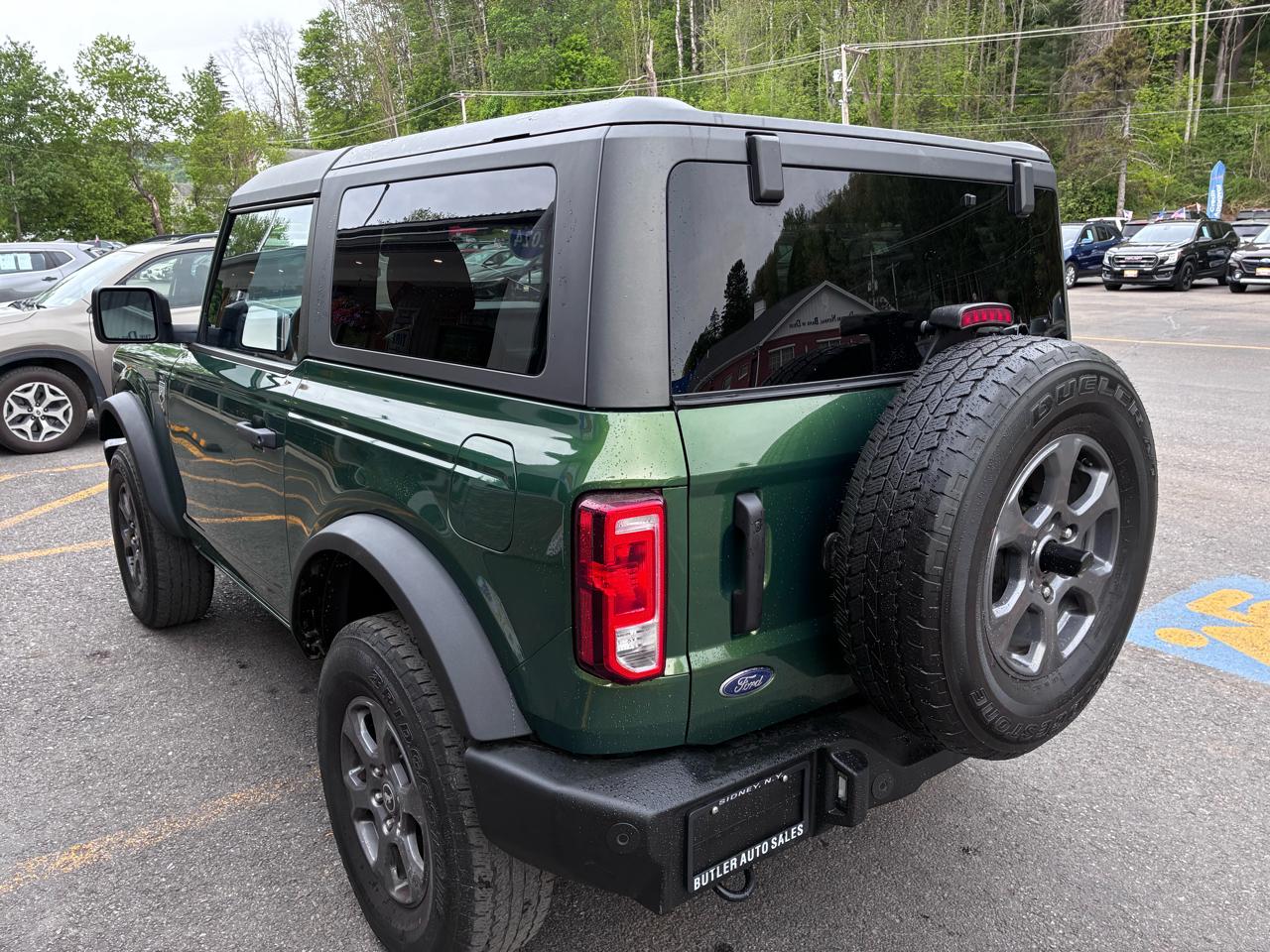 Ford Bronco Big Bend 2-Door 2024