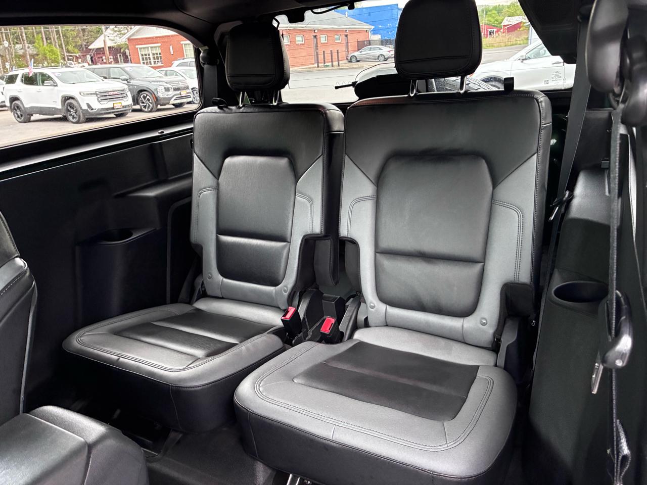 Ford Bronco Big Bend 2-Door 2024