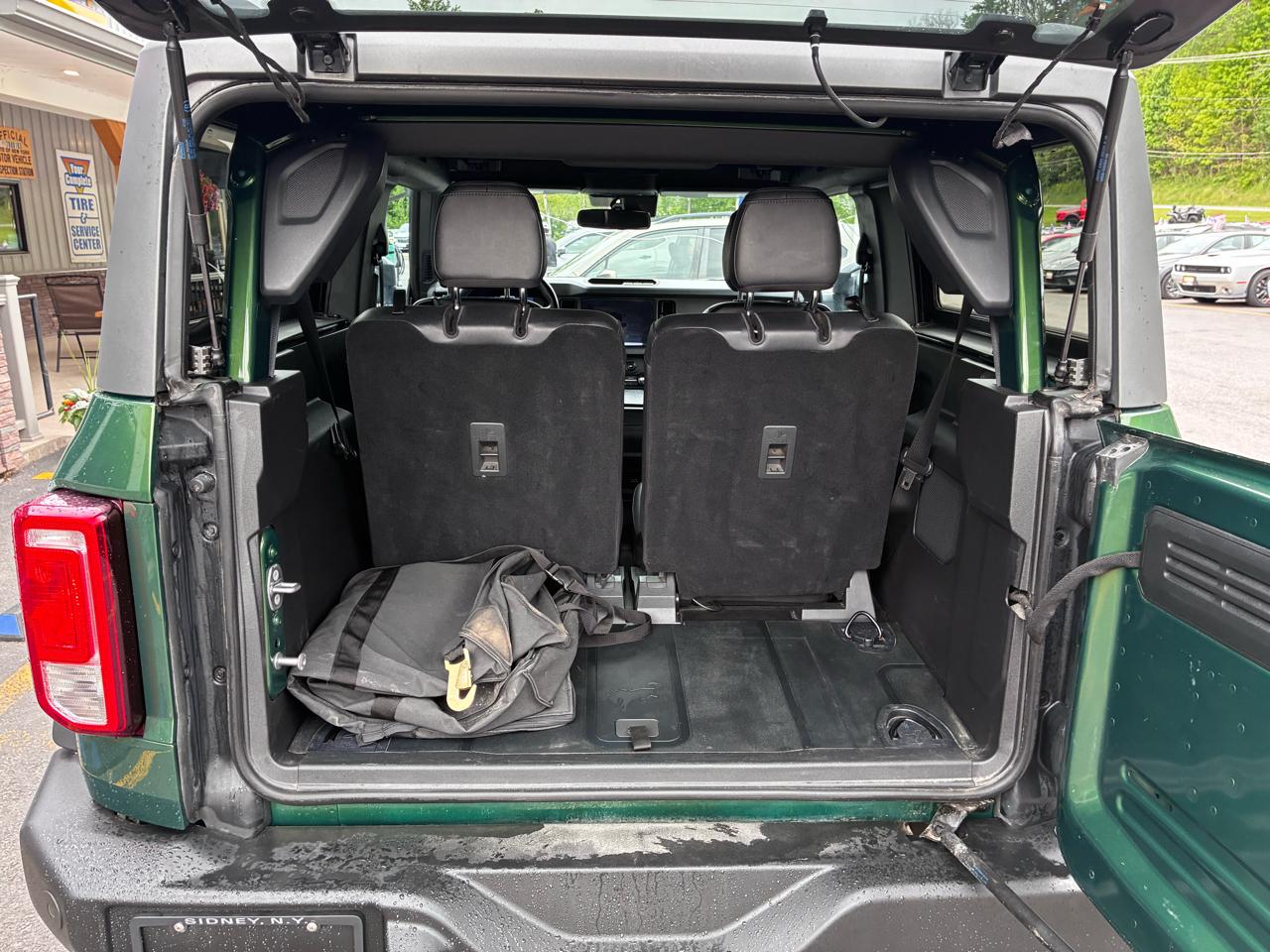 Ford Bronco Big Bend 2-Door 2024