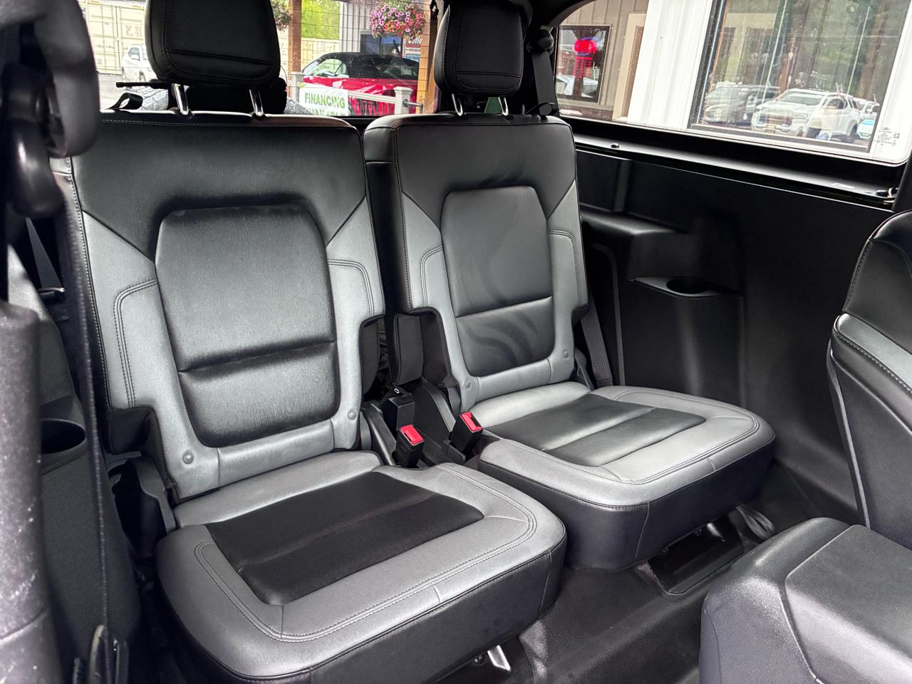 Ford Bronco Big Bend 2-Door 2024