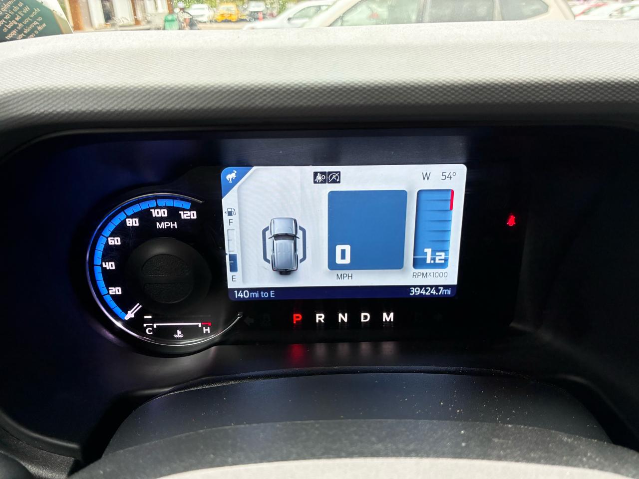 Ford Bronco Big Bend 2-Door 2024