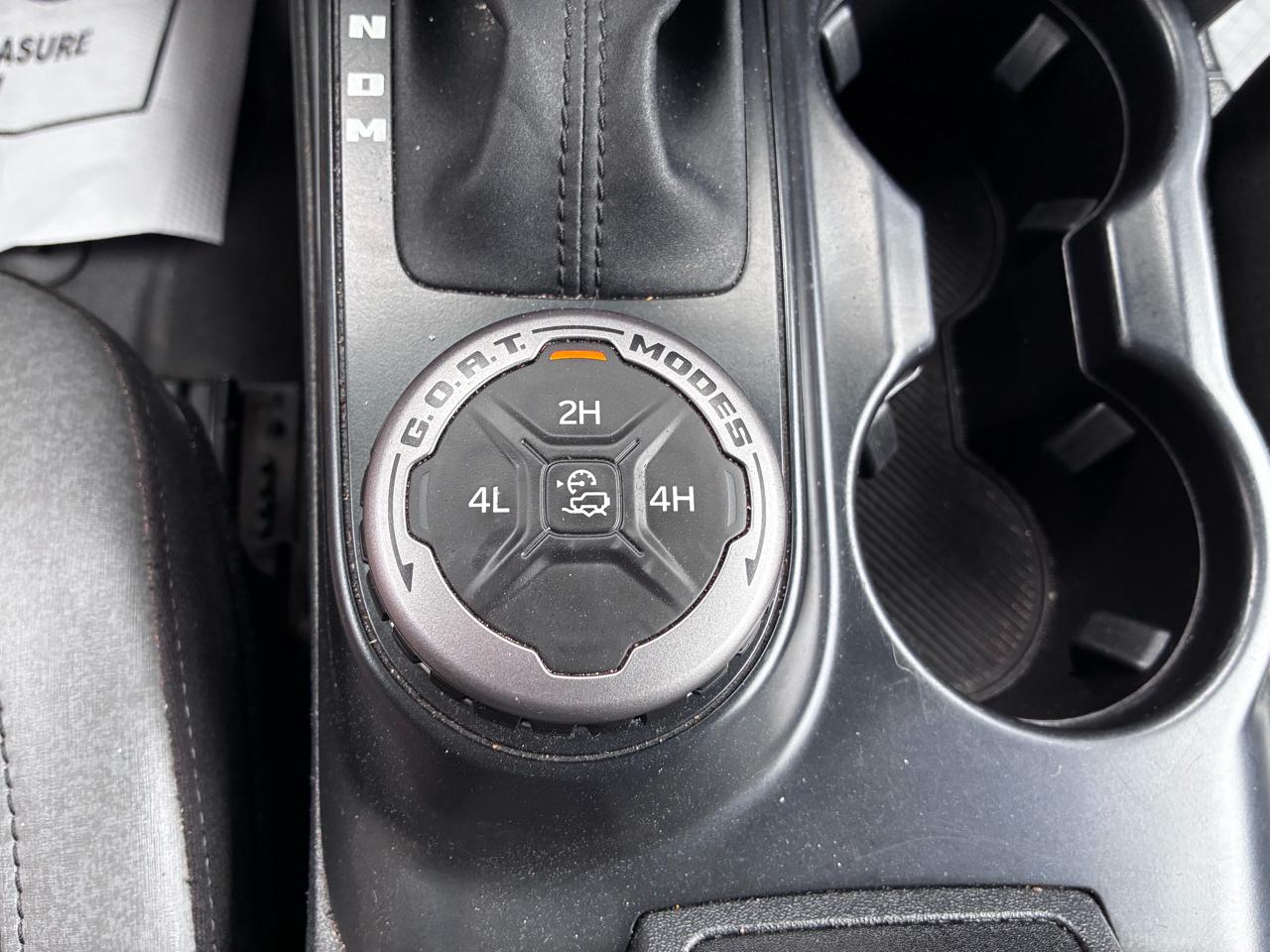 Ford Bronco Big Bend 2-Door 2024