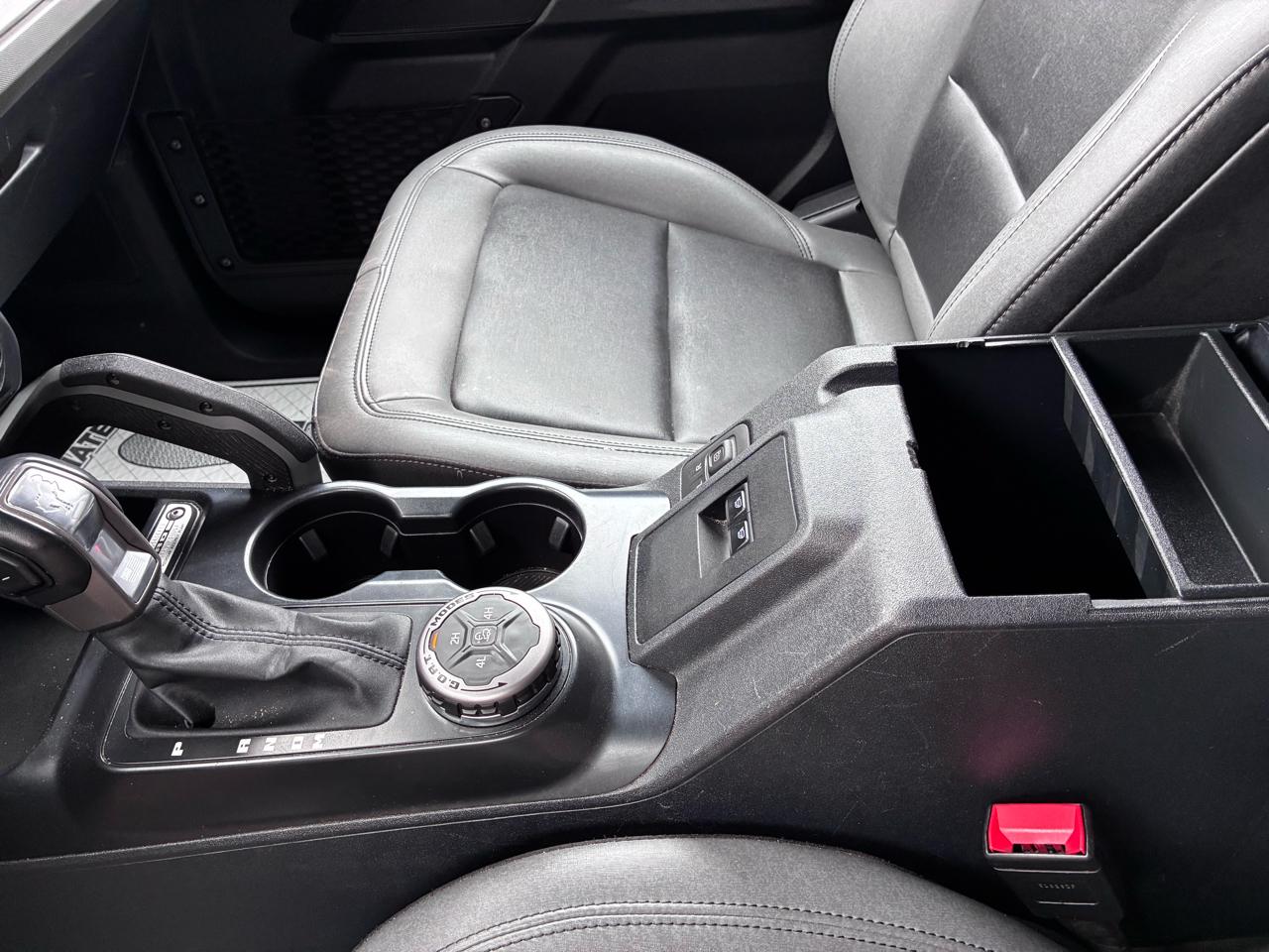 Ford Bronco Big Bend 2-Door 2024