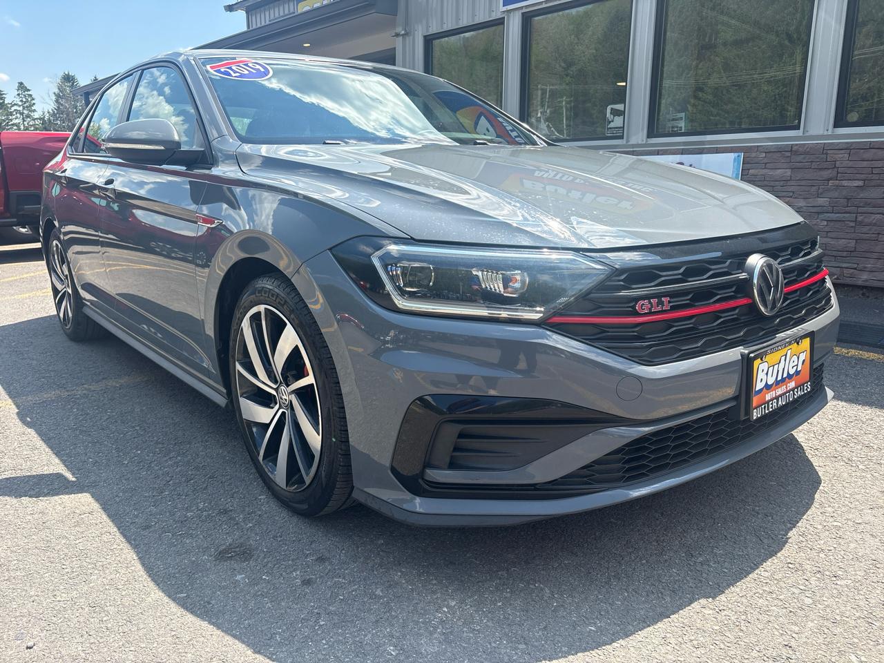 Volkswagen Jetta GLI S 6M 2019