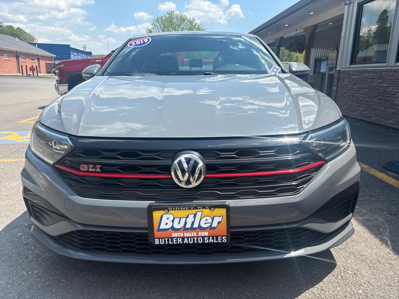 Volkswagen Jetta GLI S 6M 2019