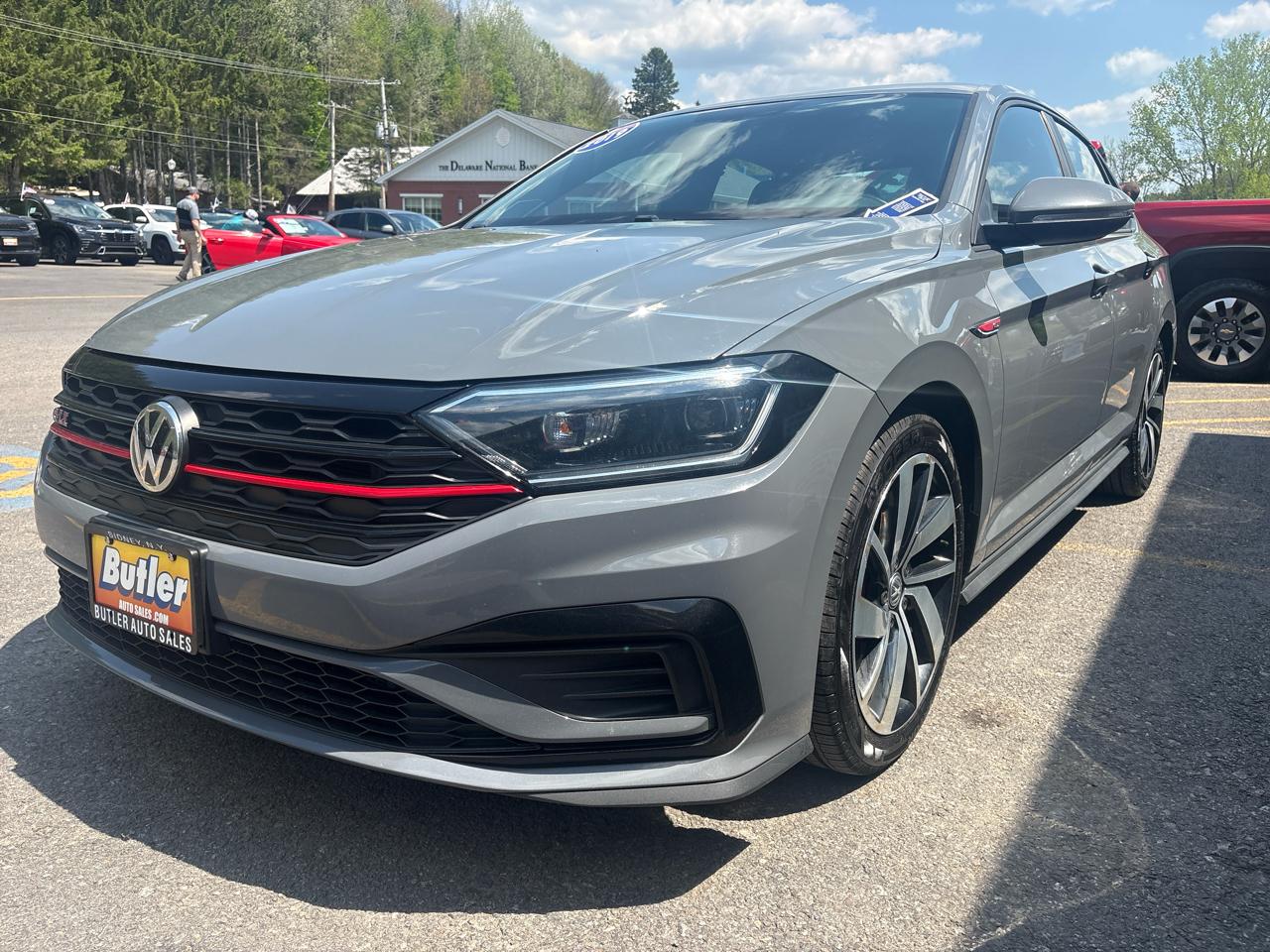 Volkswagen Jetta GLI S 6M 2019
