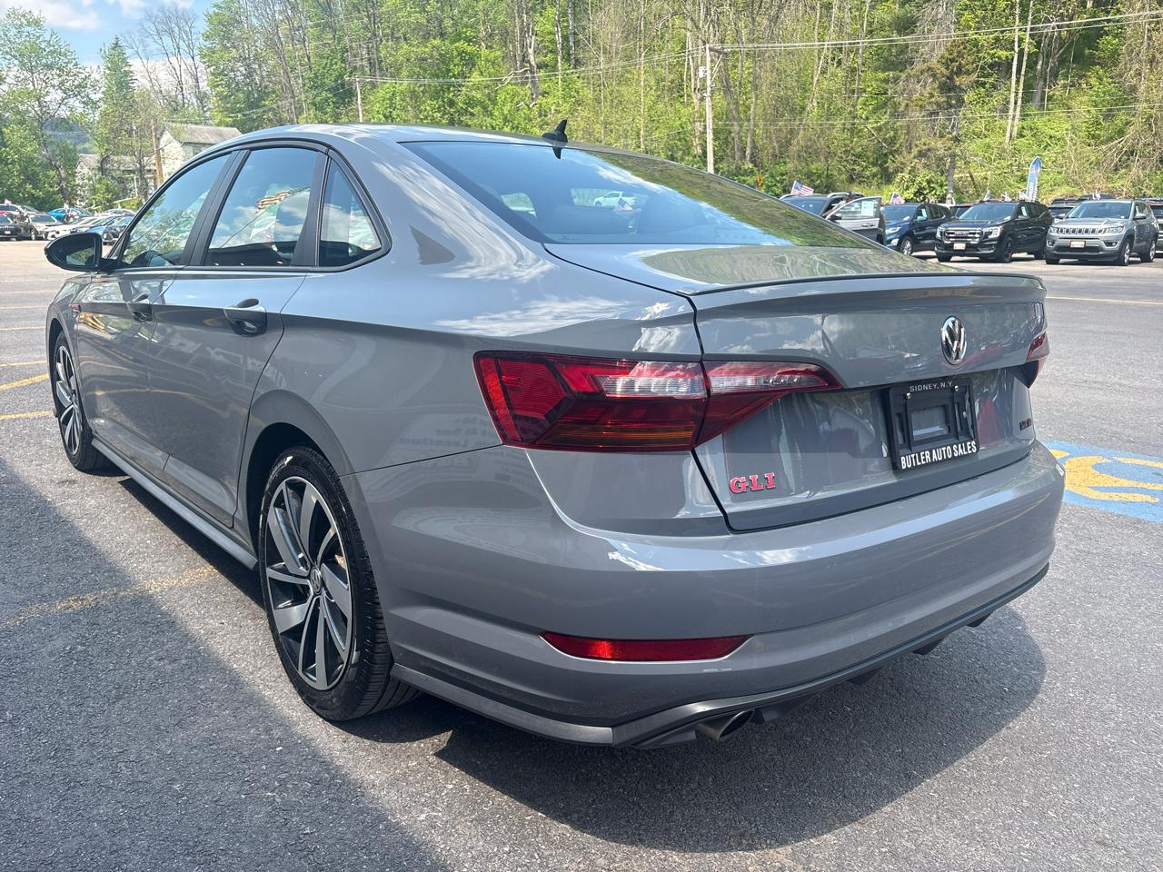 Volkswagen Jetta GLI S 6M 2019