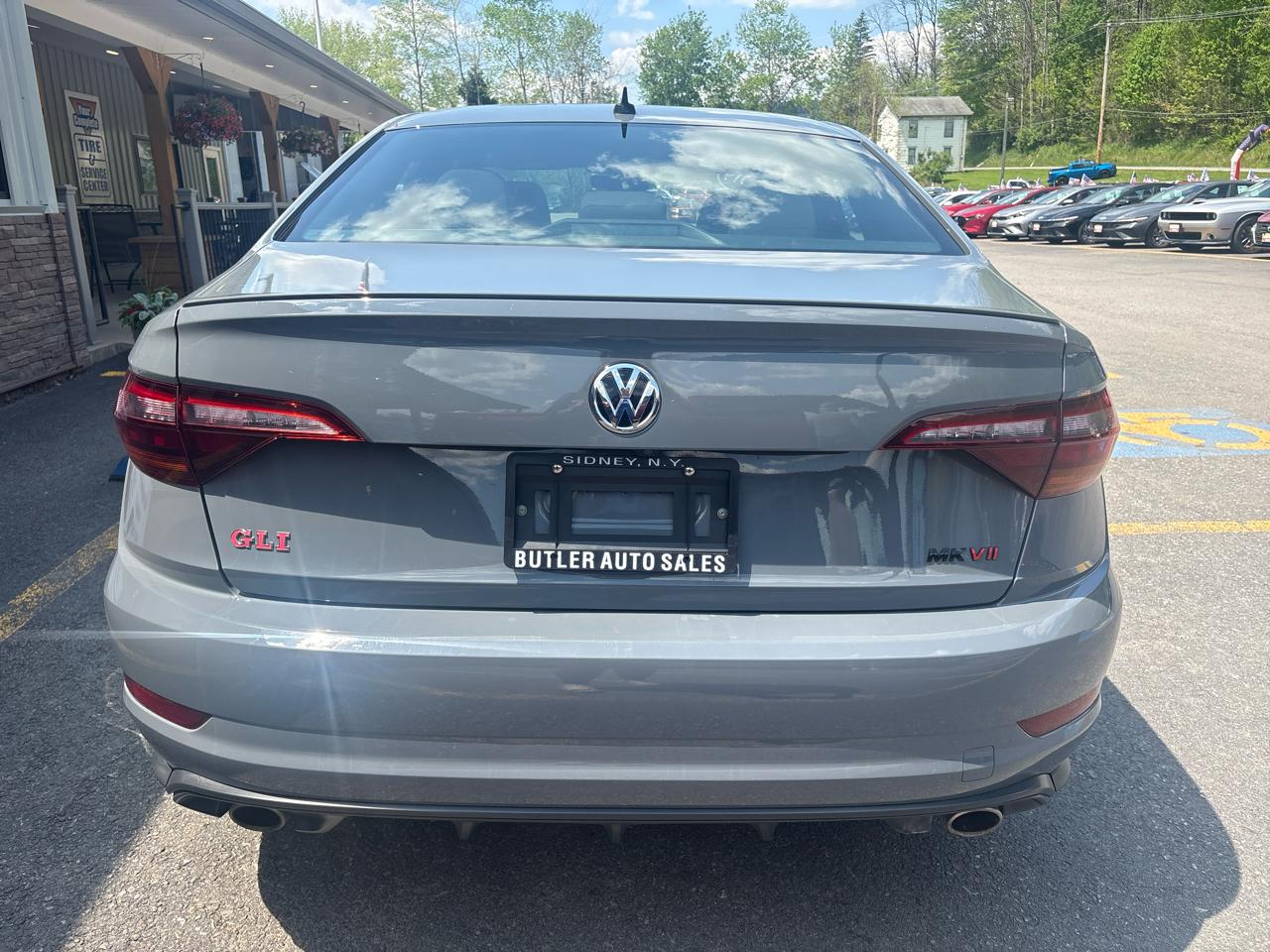 Volkswagen Jetta GLI S 6M 2019