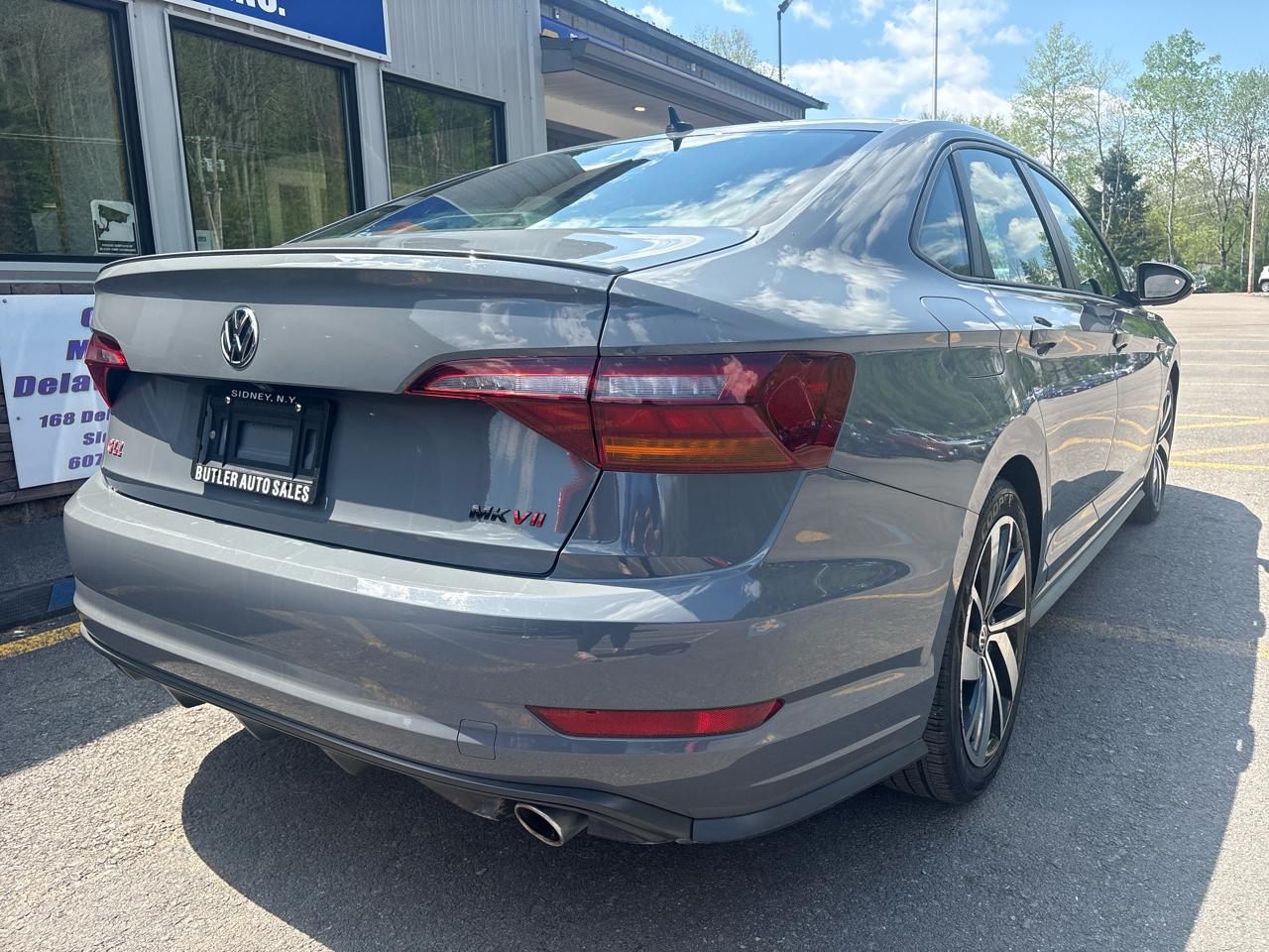Volkswagen Jetta GLI S 6M 2019
