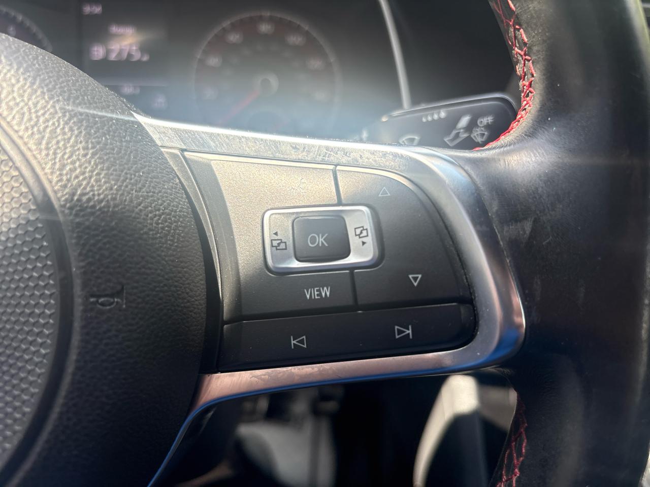 Volkswagen Jetta GLI S 6M 2019