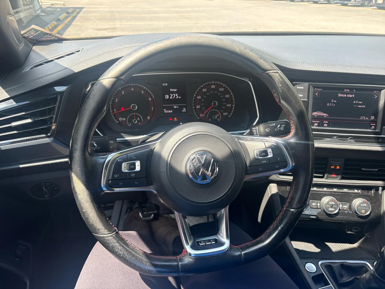 Volkswagen Jetta GLI S 6M 2019