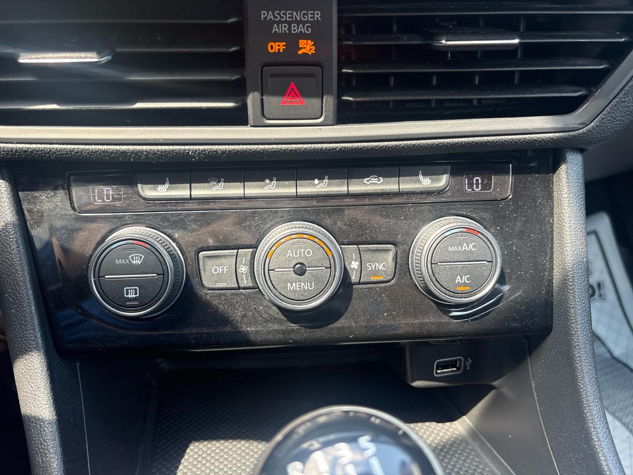 Volkswagen Jetta GLI S 6M 2019