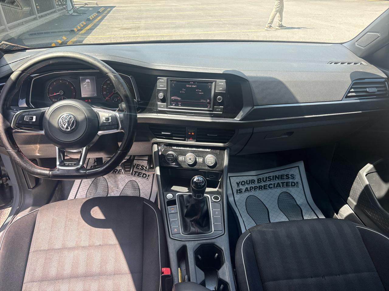 Volkswagen Jetta GLI S 6M 2019
