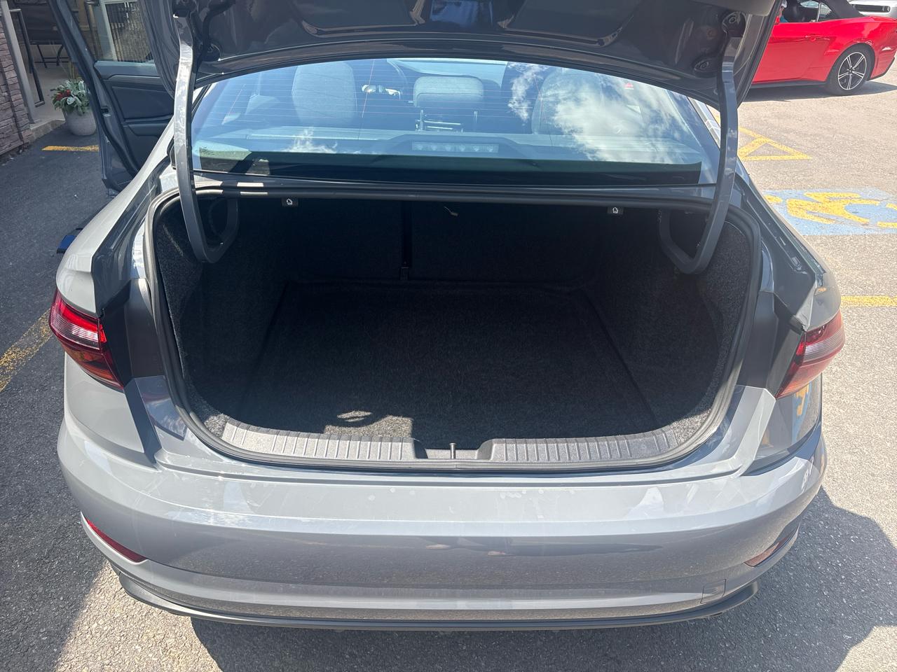 Volkswagen Jetta GLI S 6M 2019