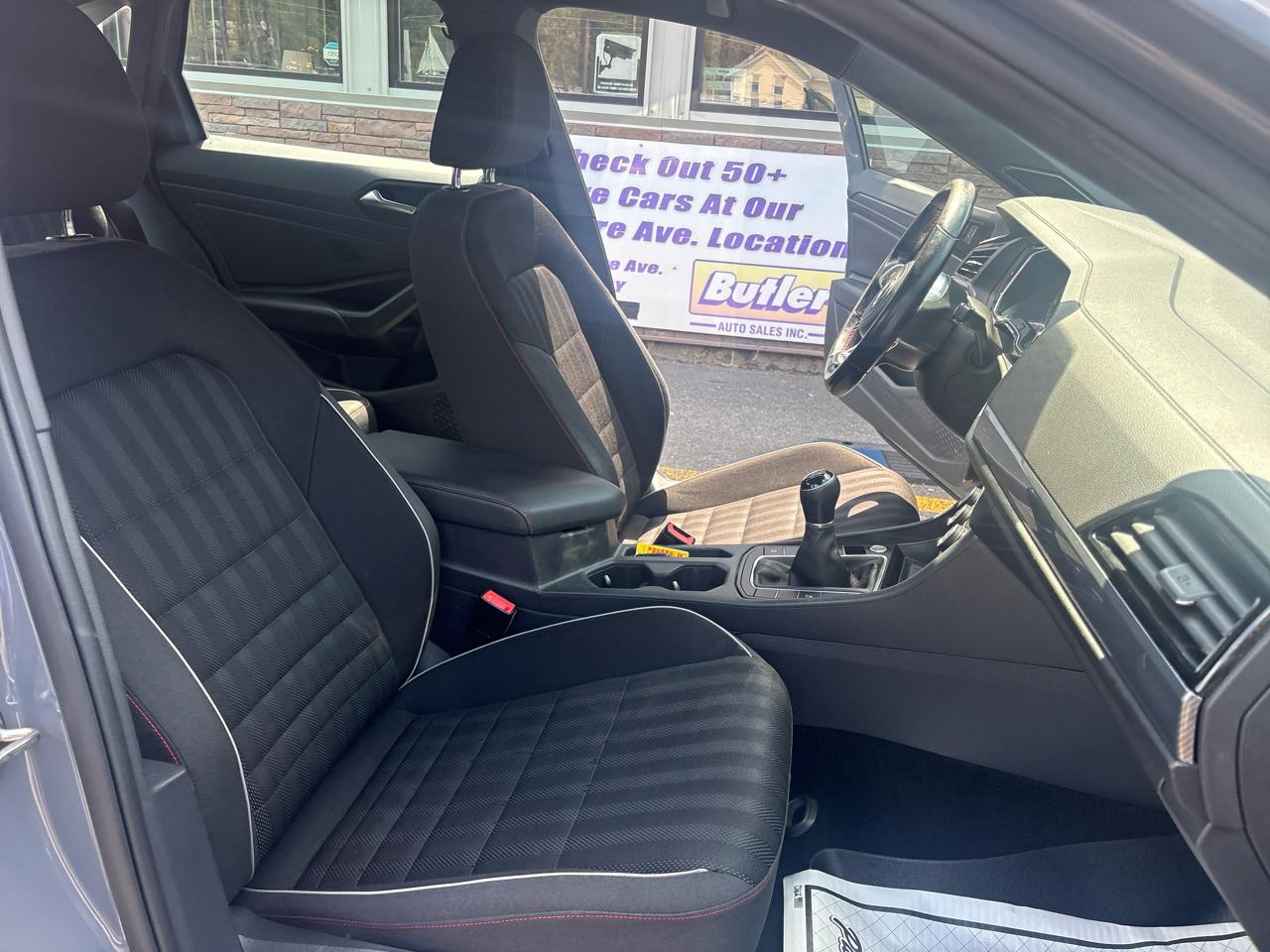 Volkswagen Jetta GLI S 6M 2019