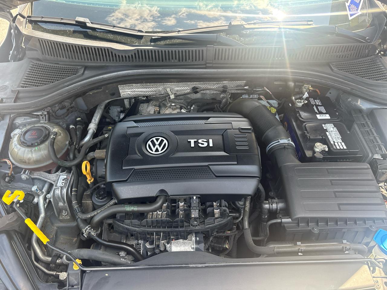 Volkswagen Jetta GLI S 6M 2019