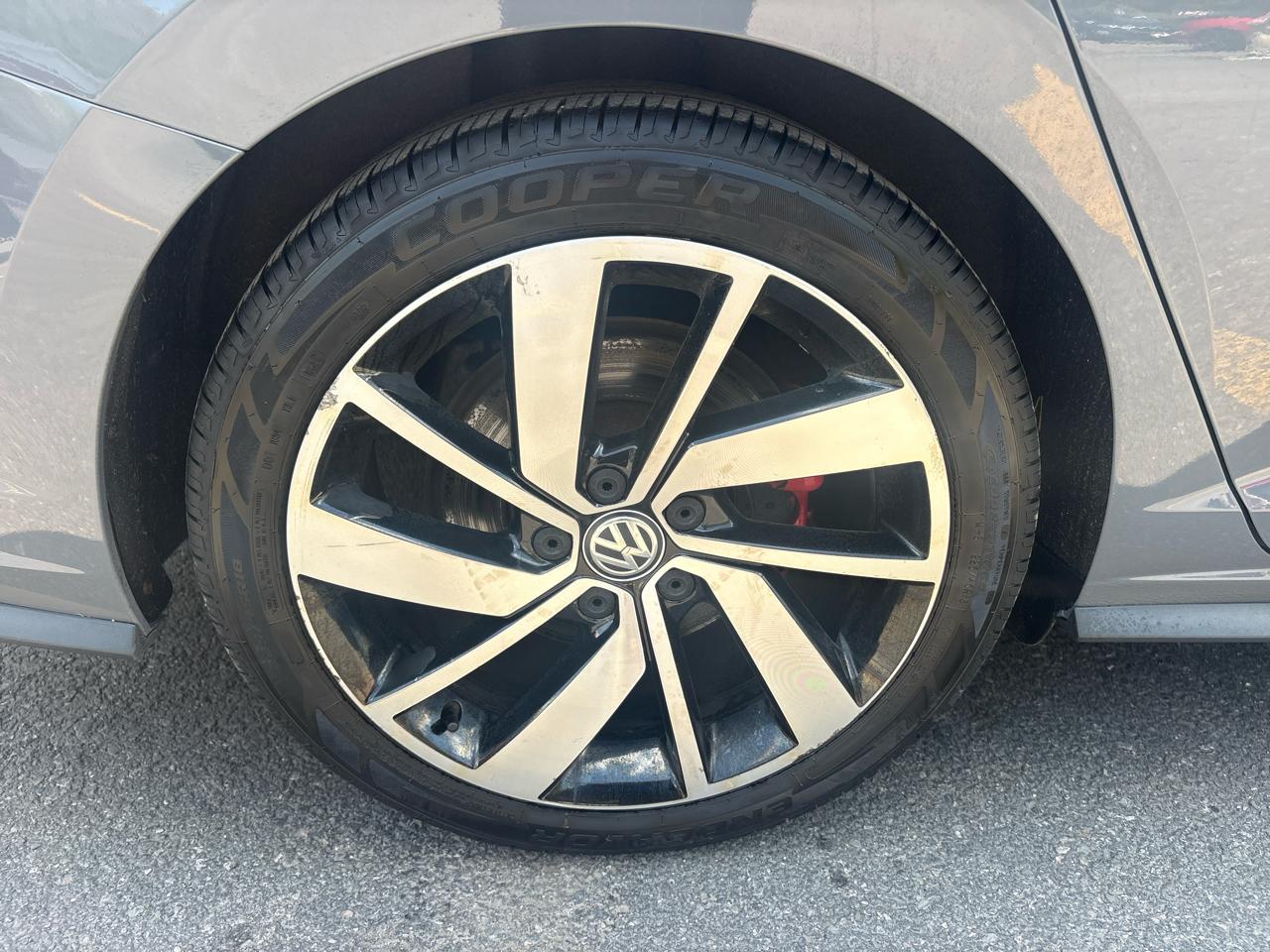 Volkswagen Jetta GLI S 6M 2019
