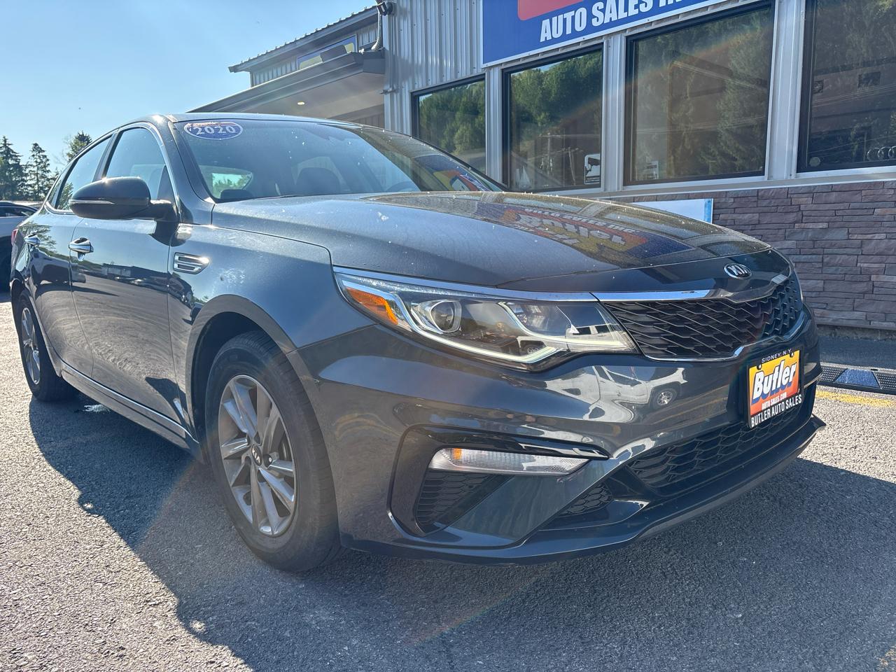 Kia Optima LX 2020