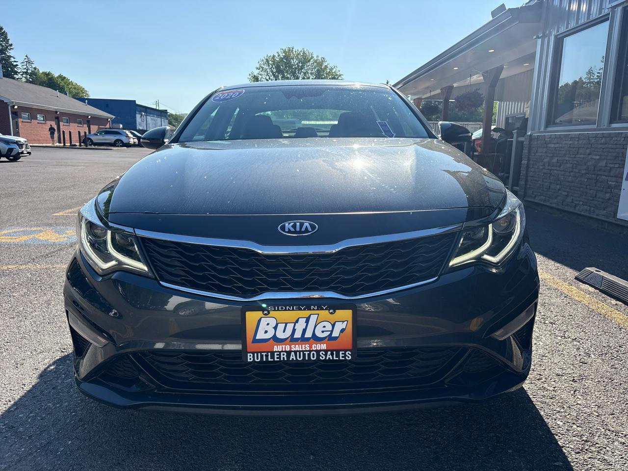 Kia Optima LX 2020