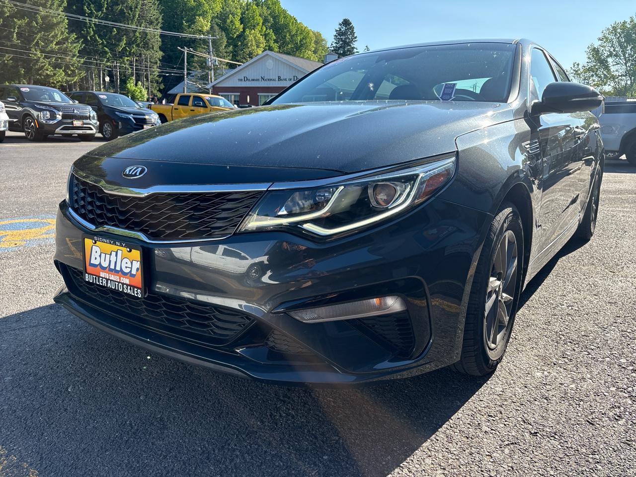 Kia Optima LX 2020
