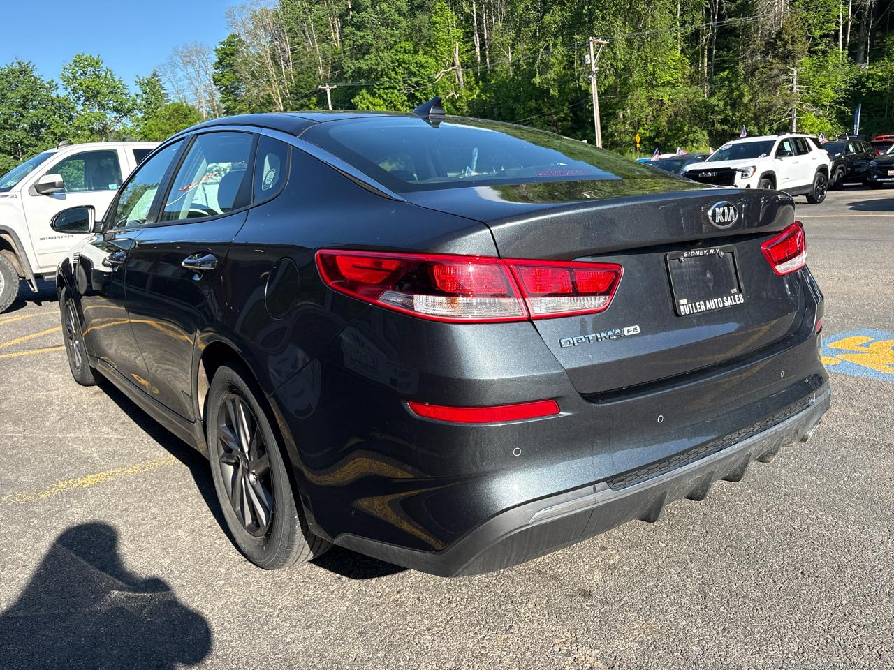 Kia Optima LX 2020
