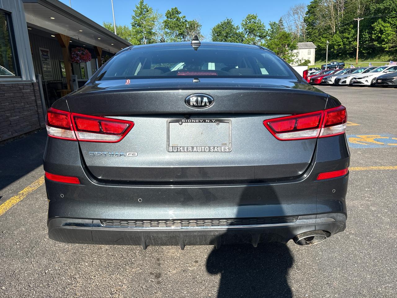 Kia Optima LX 2020