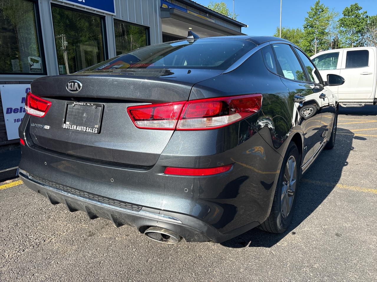 Kia Optima LX 2020