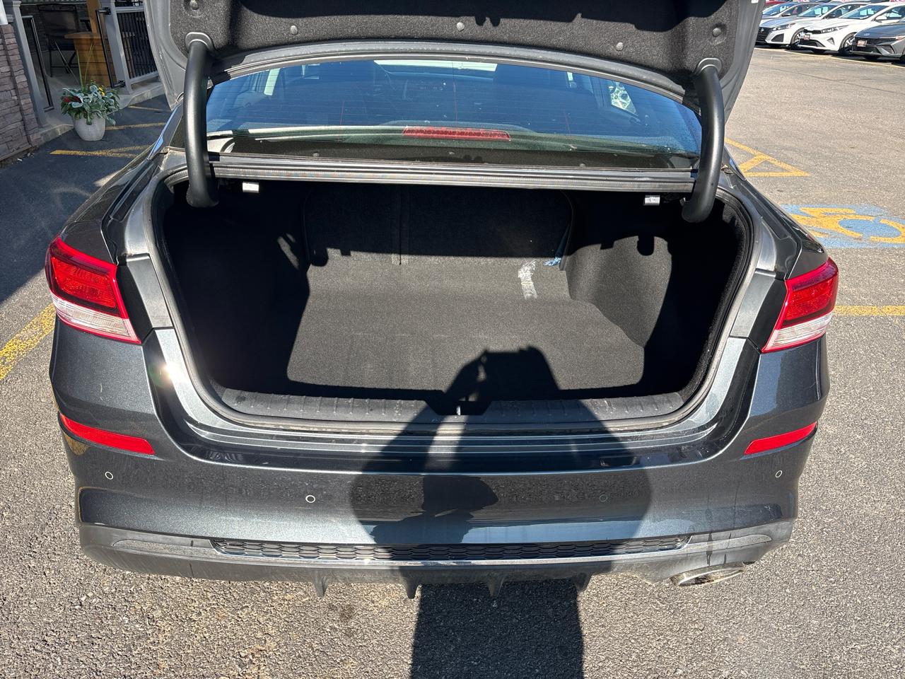 Kia Optima LX 2020