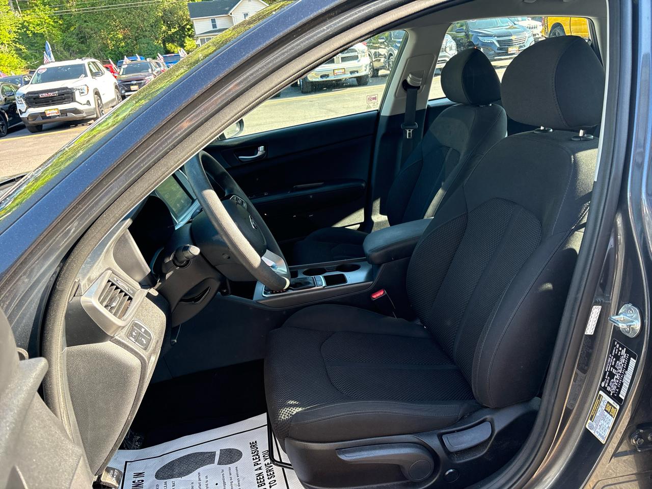 Kia Optima LX 2020